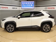 ヤリスクロス Z