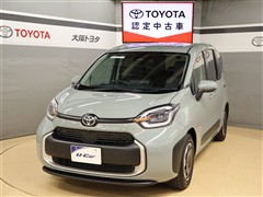 トヨタ シエンタHV Z