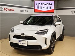 ヤリスクロス ハイブリッドZ