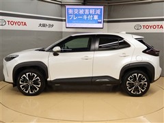 ヤリスクロス ハイブリッドZ