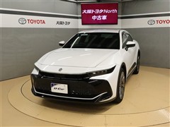 トヨタ クラウンHV クロスオーバーGレザー