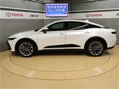 クラウンHV クロスオーバーGレザー