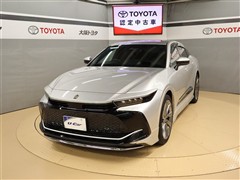 トヨタ クラウンHV クロスオーバーGアドハ
