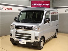 ダイハツ アトレーV RS 4WD