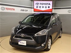 トヨタ シエンタ G クエロ