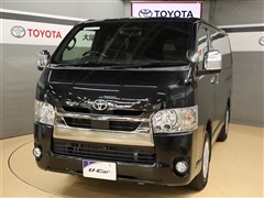 トヨタ ハイエースV スーパーGLダークP2