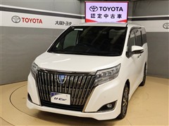 トヨタ エスクァイアHV GIプレミアムPブ