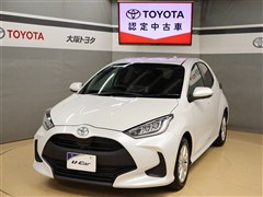 ヤリス G