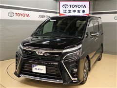 トヨタ ヴォクシー ZSキラメキ3