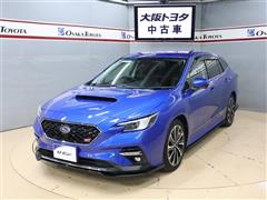 スバル レヴォーグ STI スポーツ EX