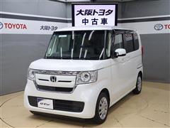 ホンダ N-BOX G EXホンダセンシング