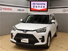 トヨタ ライズHV G