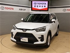 トヨタ　ライズ G