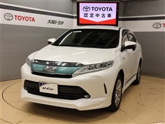 トヨタ ハリアーHV プレミアム
