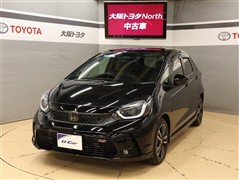 フィット e:HEV RS