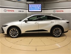 クラウンHV クロスオーバーGアドハ