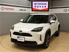 ヤリスクロス Z