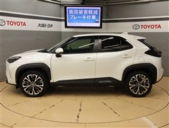 ヤリスクロス Z