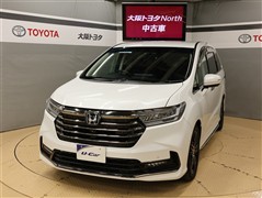 ホンダ オデッセイ アブソルート・EX