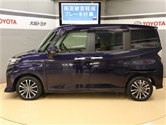 ルーミー カスタムG-T