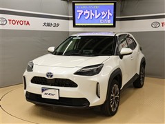 ヤリスクロス ハイブリッドZ