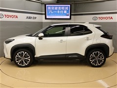 ヤリスクロス ハイブリッドZ