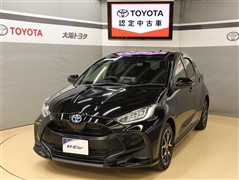 ヤリス ハイブリッドZ