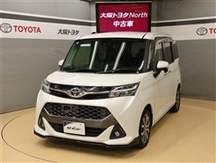 トヨタ タンク カスタムG-T