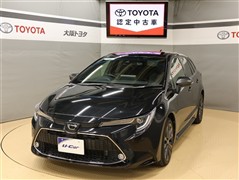 カローラツーリング WXB