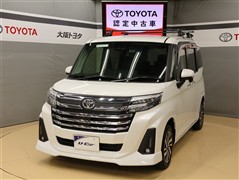 ルーミー カスタムG