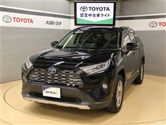 トヨタ　RAV4 ハイブリッドG
