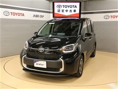 トヨタ　シエンタHV Z