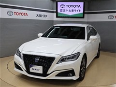 トヨタ クラウンHV G