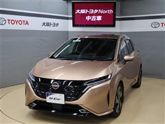 オーラ G レザーエディション