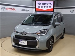トヨタ　シエンタHV Z