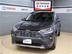 トヨタ RAV4 ハイブリッドG
