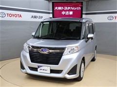 スバル ジャスティ G スマートアシスト
