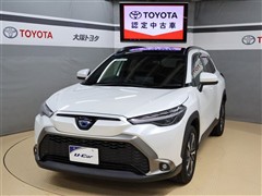 カローラクロス ハイブリッドZ