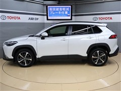 カローラクロス ハイブリッドZ