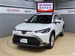 トヨタ カローラクロス ハイブリッドS