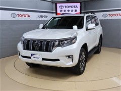 トヨタ ランクルプラド TX Lパッケーシ