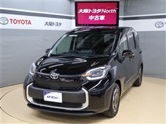 トヨタ シエンタHV Z