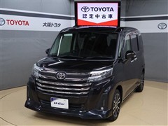 トヨタ ルーミー カスタムG-T