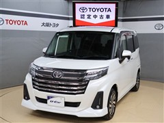 トヨタ ルーミー カスタムG