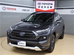 トヨタ RAV4 HV アドベンチャー
