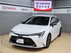 トヨタ カローラツーリング HV WXB