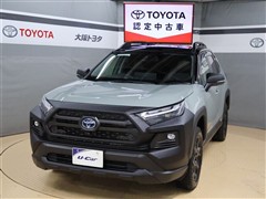 RAV4 HV アドベ オフローP2