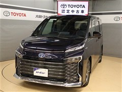ヴォクシーHV S-Z
