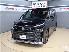 トヨタ ヴォクシーHV S-Z