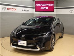 トヨタ　プリウスPHEV Z